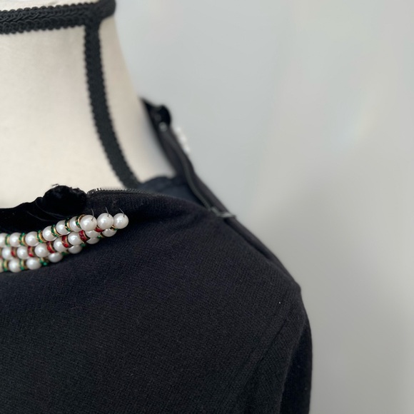 Oscar De La Renta Vintage 1984 Runway Dress - Picture 14 of 15